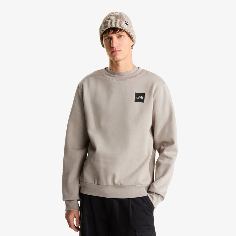 The North Face Pulóver M BOX HALF DOME REGULAR CREW 