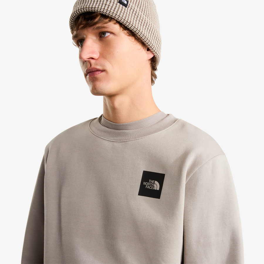 The North Face Pulóver M BOX HALF DOME REGULAR CREW 