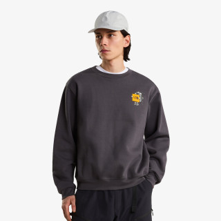 The North Face Pulóver U GEAR UP GET OUT RLX CREW-GRAPHIC 