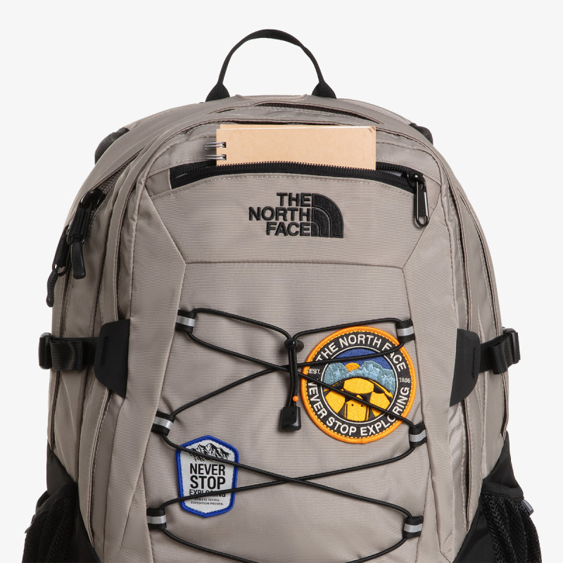 The North Face Hátizsák BOREALIS CLASSIC PATCH 