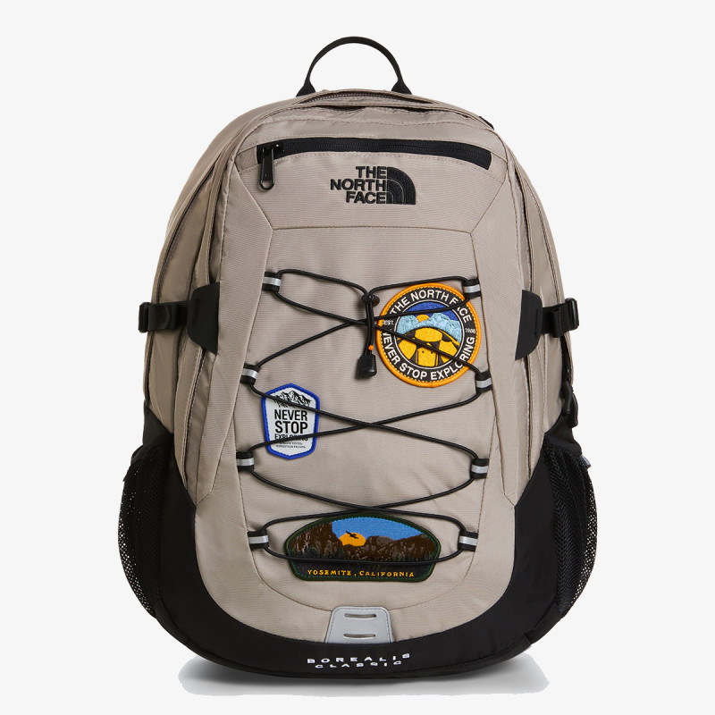 The North Face Hátizsák BOREALIS CLASSIC PATCH 