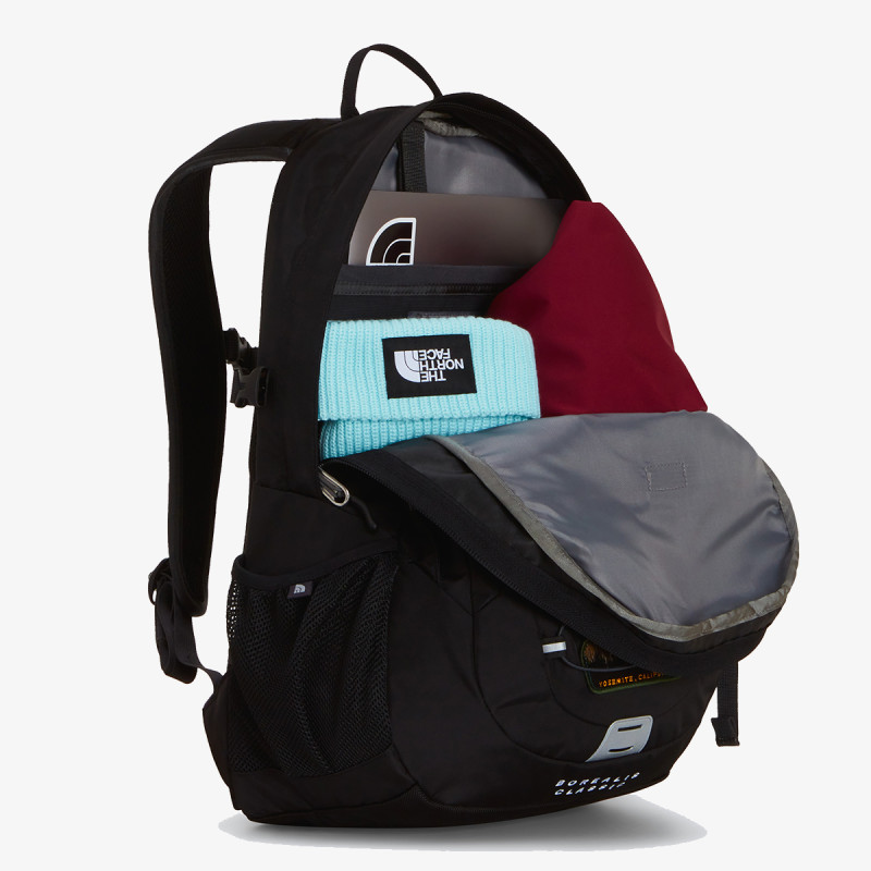 The North Face Hátizsák BOREALIS CLASSIC PATCH 