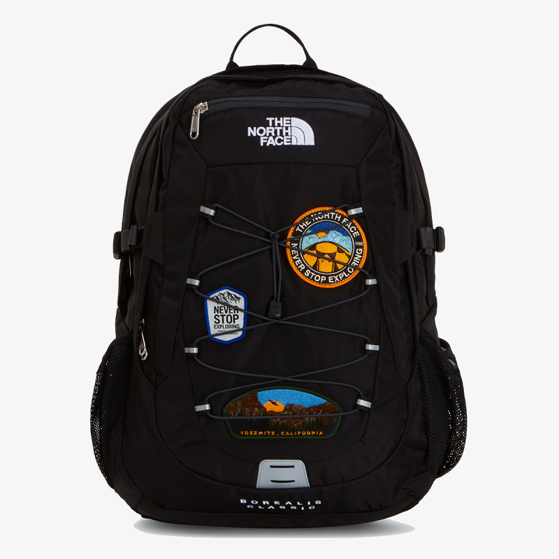 The North Face Hátizsák BOREALIS CLASSIC PATCH 