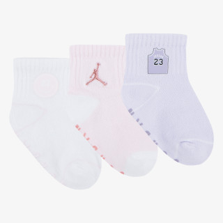 Nike Zokni JHN ICON PATCHES 3PK GRIPPER 