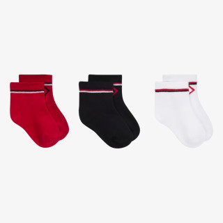 JORDAN Zokni JHN DIAMOND INF/TODD 3PK ANKLE 