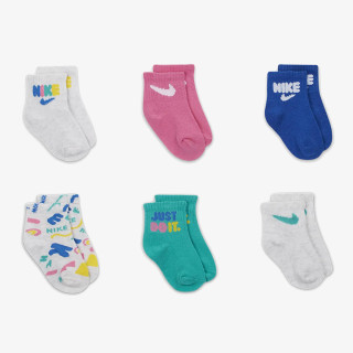 Nike Zokni NHN PRIMARY PLAY 6PK SOCKS 