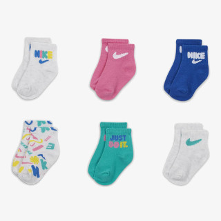 Nike Zokni NHN PRIMARY PLAY 6PK SOCKS 