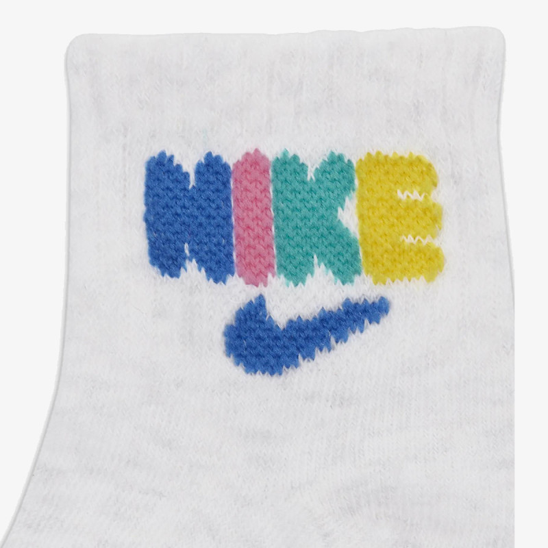 Nike Zokni NHN PRIMARY PLAY 6PK SOCKS 