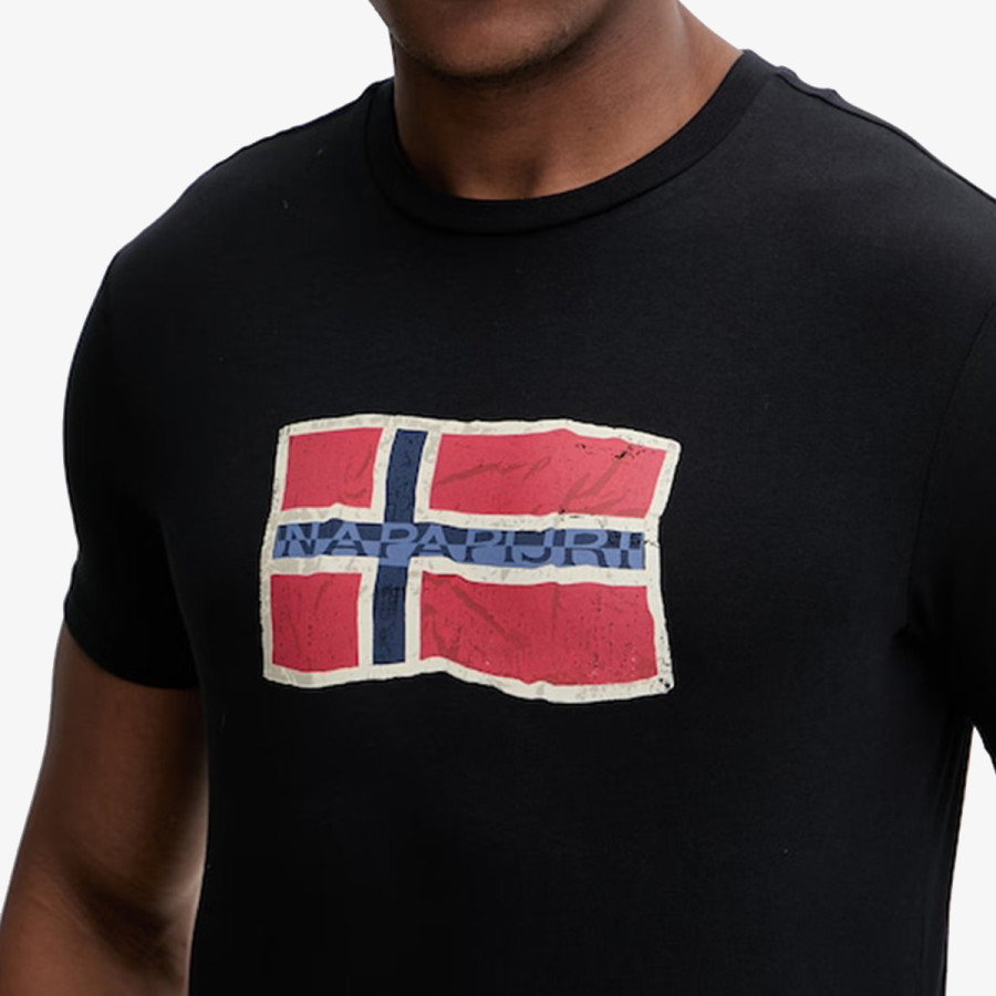 Napapijri Póló S-MAHSA SS 