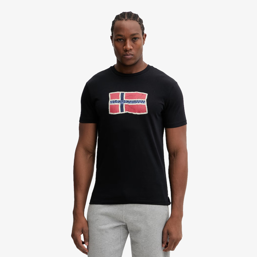 Napapijri Póló S-MAHSA SS 