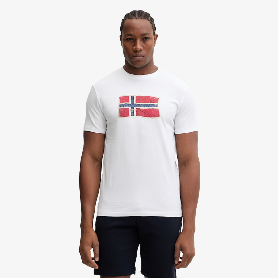 Napapijri Póló S-MAHSA SS 