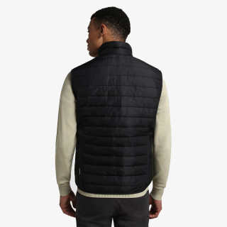 Napapijri Mellény ACALMAR VEST 5 BLACK 041 