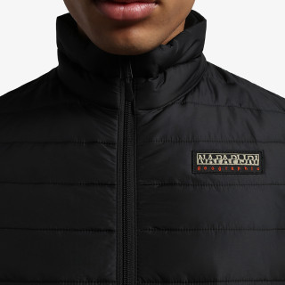 Napapijri Mellény ACALMAR VEST 5 BLACK 041 