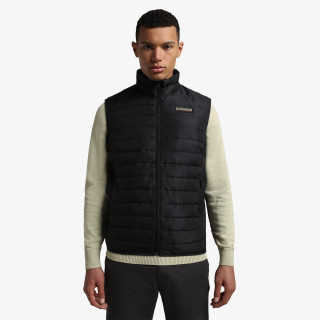 Napapijri Mellény ACALMAR VEST 5 BLACK 041 