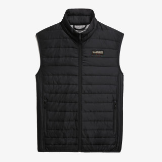 Napapijri Mellény ACALMAR VEST 5 BLACK 041 