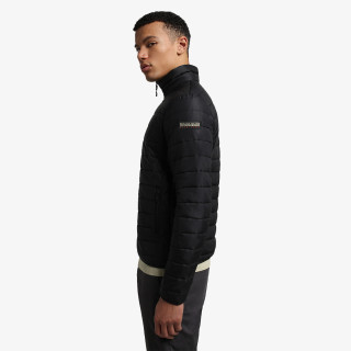 Napapijri Kabát ACALMAR 5 BLACK 041 