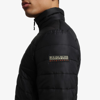 Napapijri Kabát ACALMAR 5 BLACK 041 