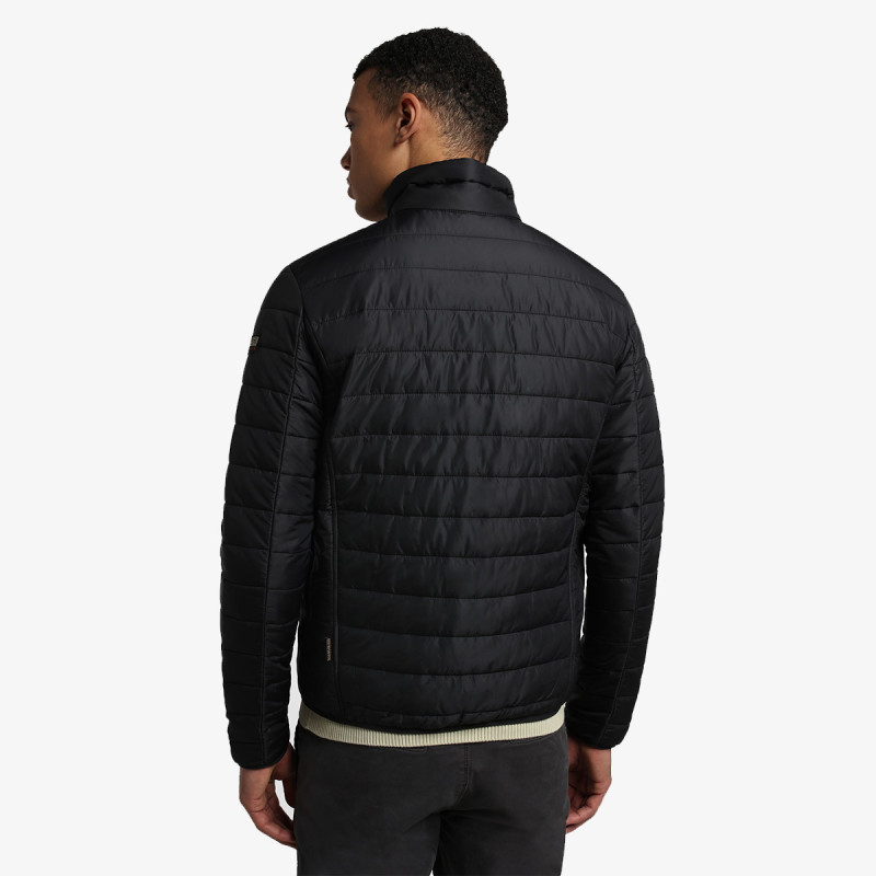 Napapijri Kabát ACALMAR 5 BLACK 041 