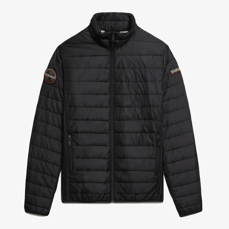 Napapijri Kabát ACALMAR 5 BLACK 041 