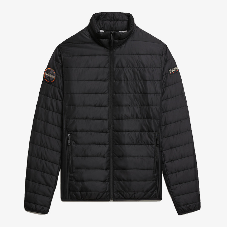 Napapijri Kabát ACALMAR 5 BLACK 041 
