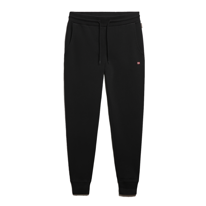 Napapijri Melegítőnadrág MALIS BLACK 041 