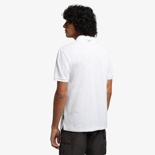 Napapijri Póló ELBAS SS 4 BRIGHT WHITE 002 
