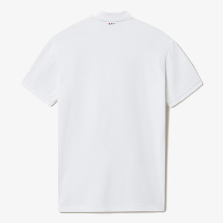 Napapijri Póló ELBAS SS 4 BRIGHT WHITE 002 