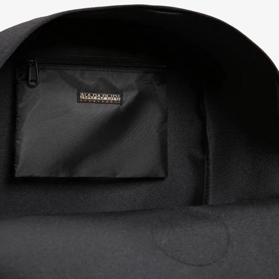 Napapijri Hátizsák VOYAGE 3 BLACK 041 