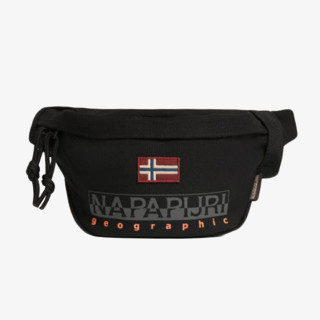 Napapijri Kis táska HERING WB 3 BLACK 041 