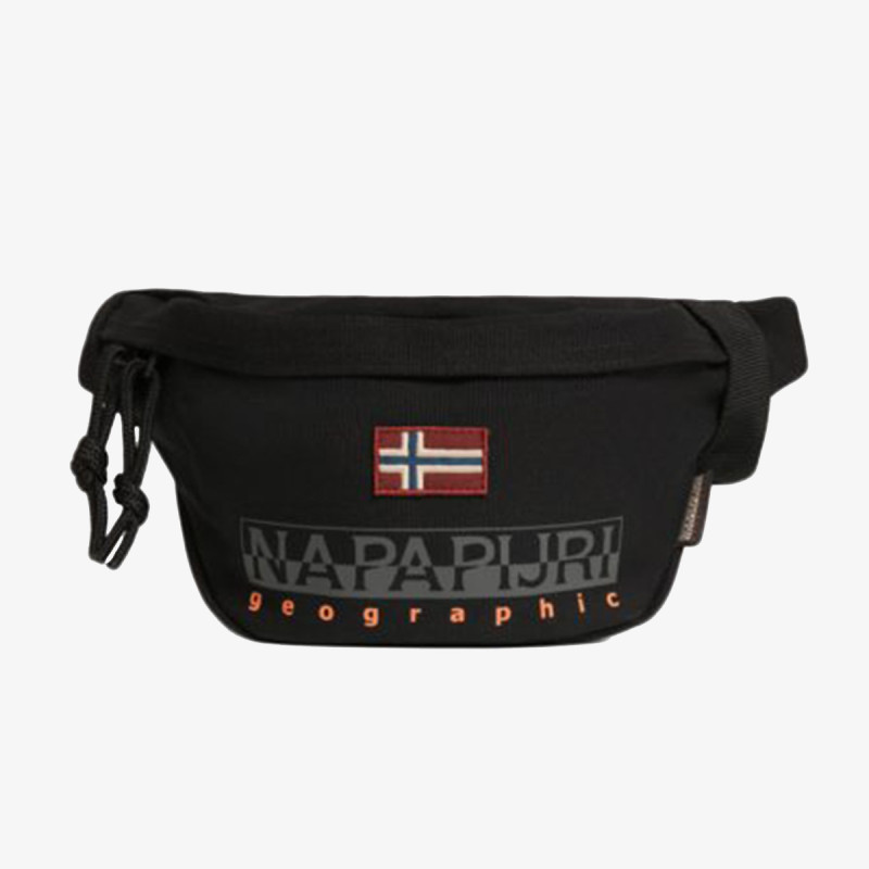 Napapijri Kis táska HERING WB 3 BLACK 041 