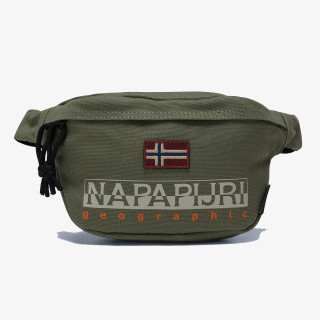 Napapijri Kis táska HERING WB 3 GAE GREEN LICHEN 
