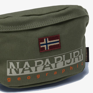 Napapijri Kis táska HERING WB 3 GAE GREEN LICHEN 