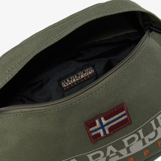 Napapijri Kis táska HERING WB 3 GAE GREEN LICHEN 