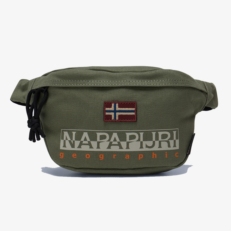 Napapijri Kis táska HERING WB 3 GAE GREEN LICHEN 