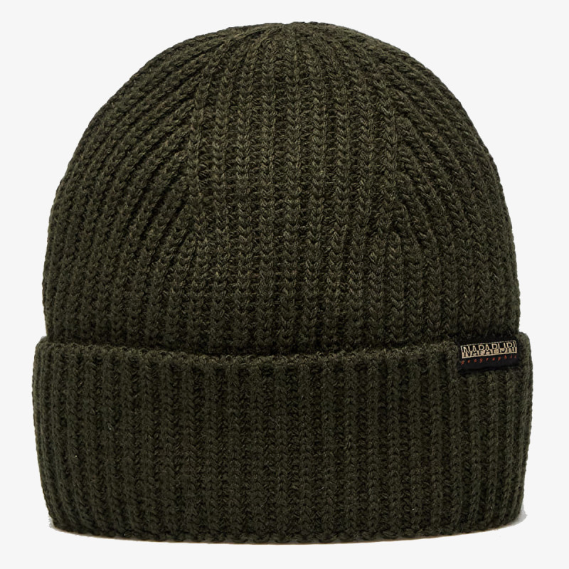 Napapijri Sapka FOLI 3 G1S GREEN URBAN 