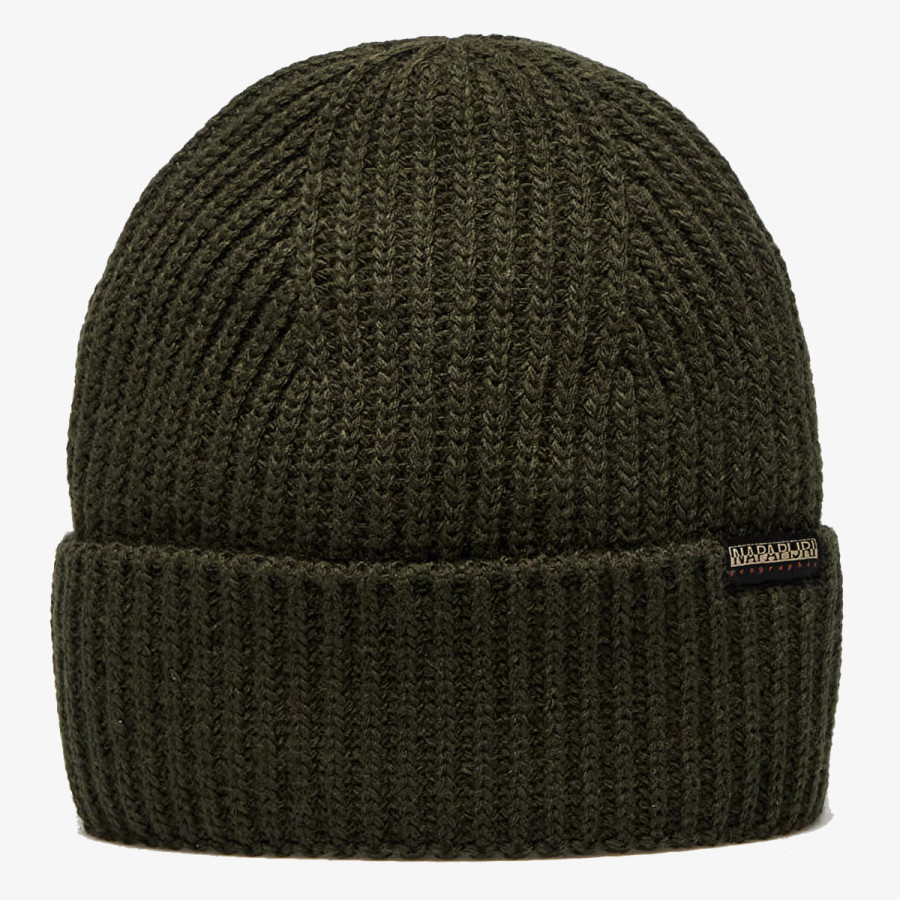 Napapijri Sapka FOLI 3 G1S GREEN URBAN 