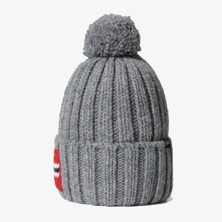 Napapijri Sapka SEMIURY 5 MEDIUM GREY MELANGE 