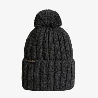 Napapijri Sapka SEMIURY 5 DARK GREY MEL 