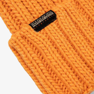 Napapijri Sapka SEMIURY 5 A67 ORANGE MARIGOLD 