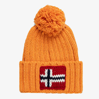 Napapijri Sapka SEMIURY 5 A67 ORANGE MARIGOLD 