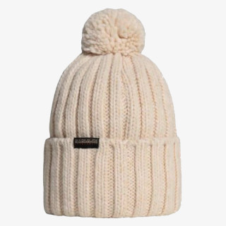 Napapijri Sapka SEMIURY 5 N1J BEIGE DIMITY 