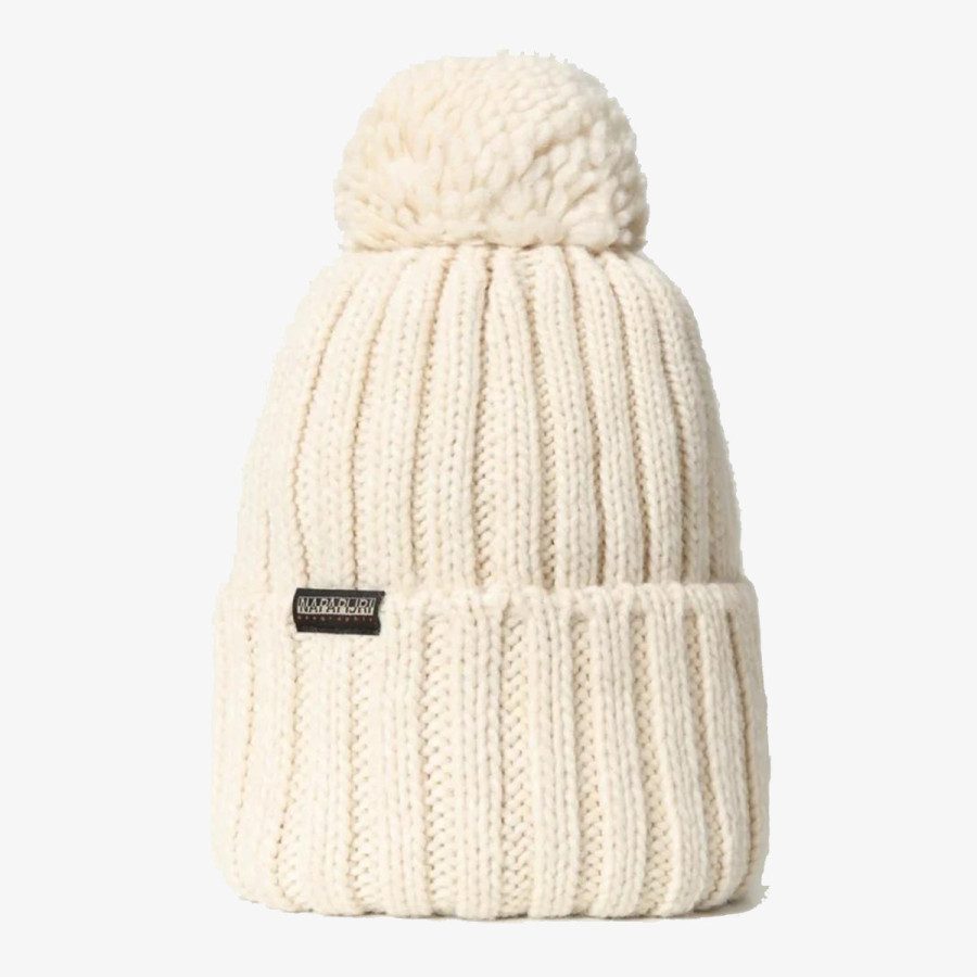 Napapijri Sapka SEMIURY 5 WHITECAP GRAY 