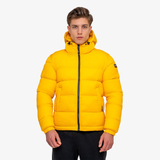 Napapijri Kabát A-HORNELEN YELLOW RAY 