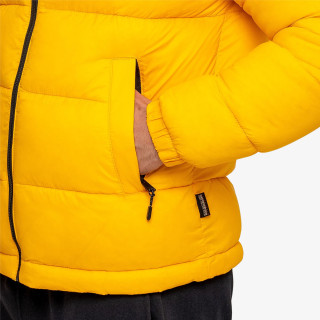 Napapijri Kabát A-HORNELEN YELLOW RAY 