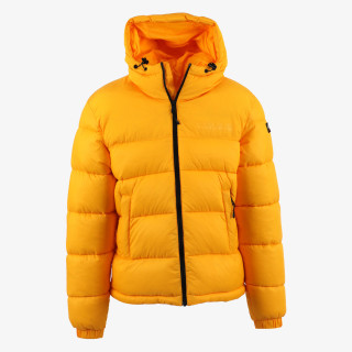 Napapijri Kabát A-HORNELEN YELLOW RAY 