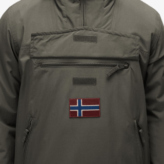 Napapijri Kabát RAINFOREST POCKET 2