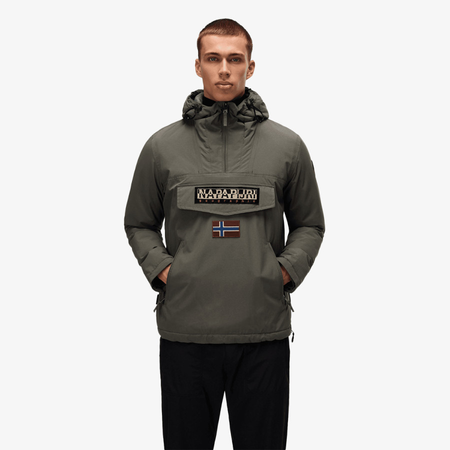 Napapijri Kabát RAINFOREST POCKET 2