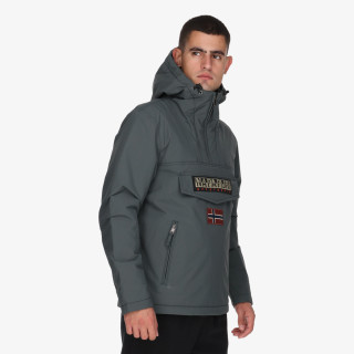 Napapijri Kabát RAINFOREST POCKET 2 G1S GREEN URBAN 