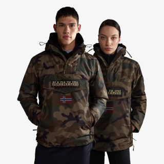 Napapijri Kabát RAINFOREST PKT PRT 2 FANTASY F84 
