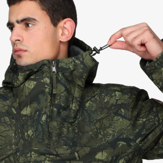 Napapijri Kabát RAINFOREST PKT PRT 2 CAMO GREEN FBN 